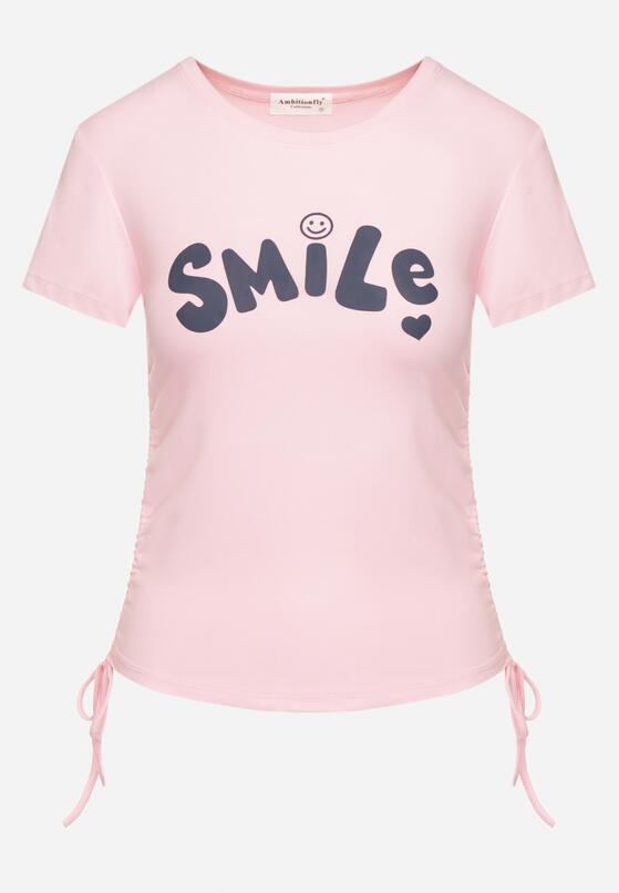 Рожева Блузка 6