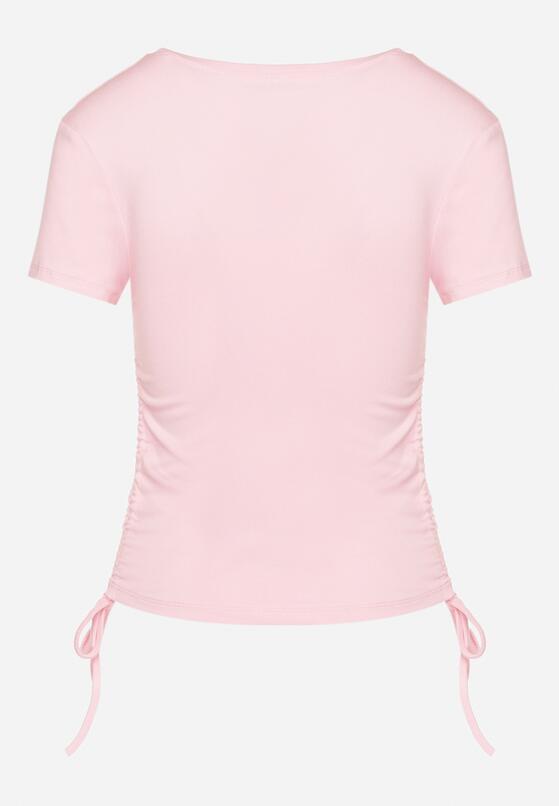 Рожева Блузка 7