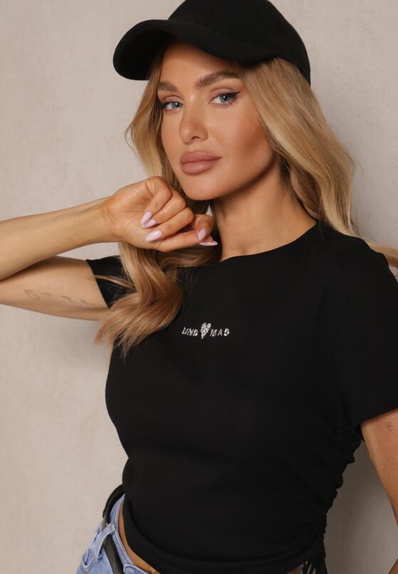 Чорна Футболкa 5