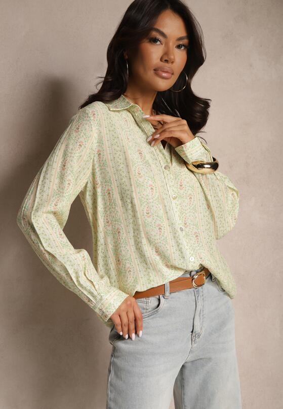 Зелена Сорочка 1