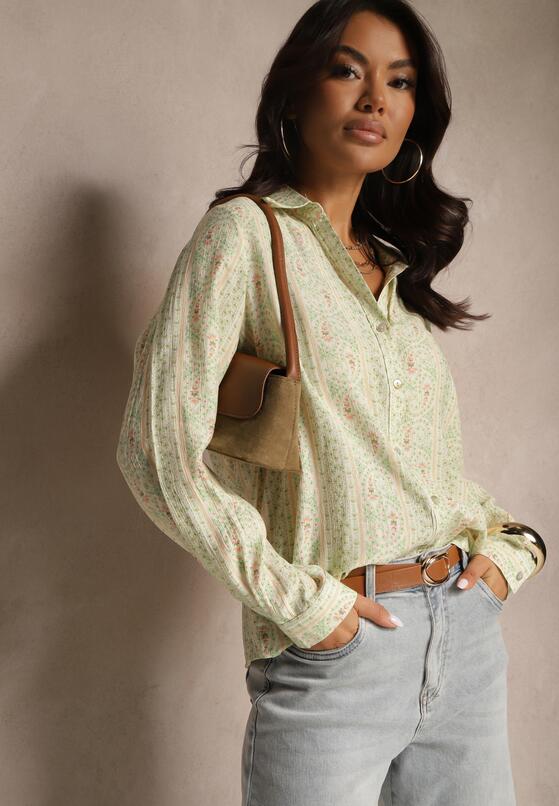 Зелена Сорочка 2