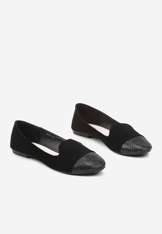 Чорні Балетки 5