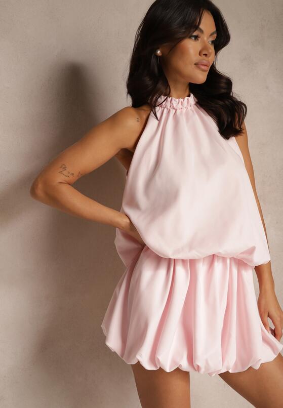 Рожевий Повсякденний Комплект 1