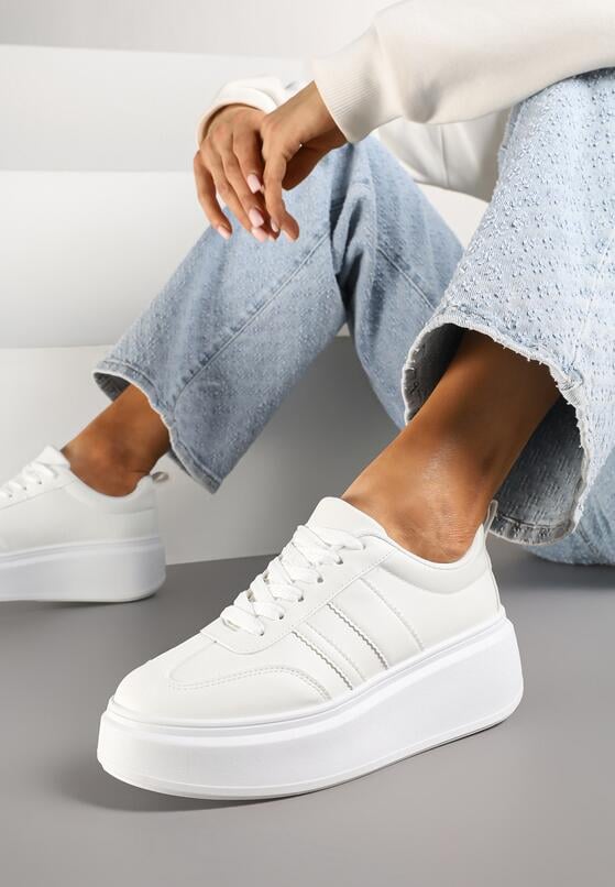 Білі Снікерси 3