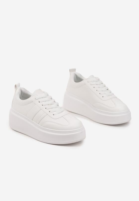 Білі Снікерси 5