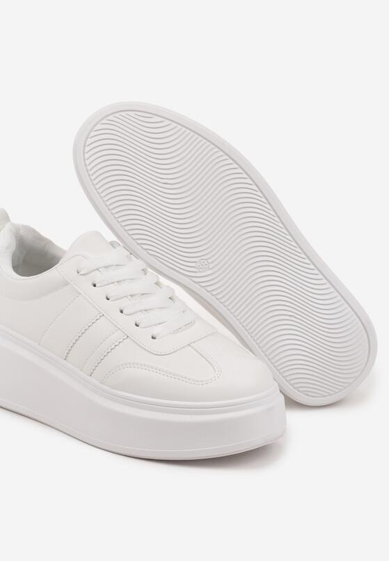 Білі Снікерси 6