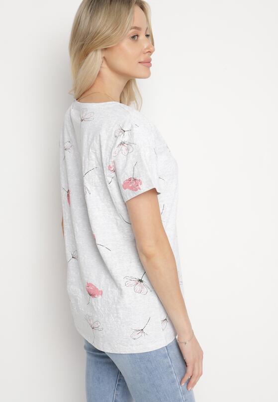 Сіра Футболкa 3