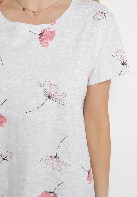 Сіра Футболкa 5