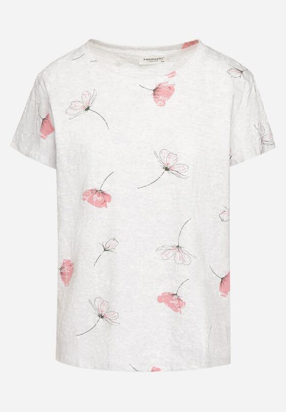 Сіра Футболкa 6