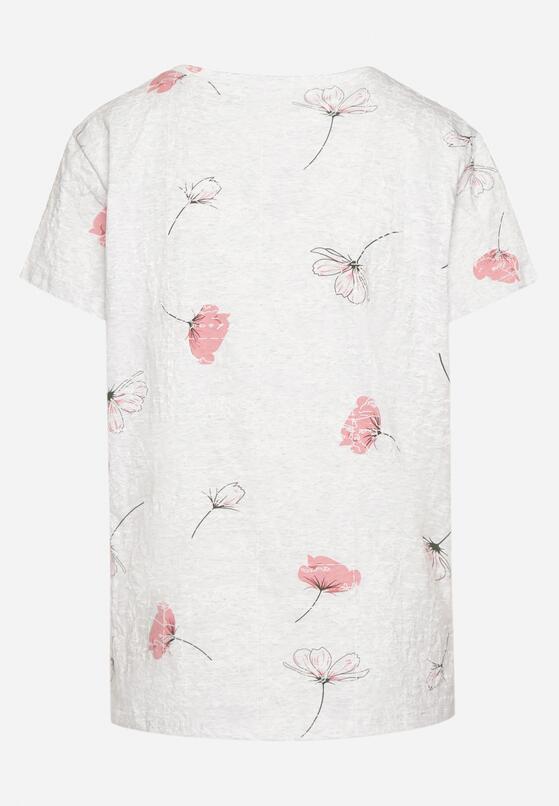 Сіра Футболкa 7