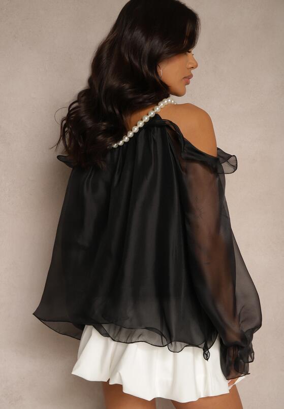 Чорна Блузка 3