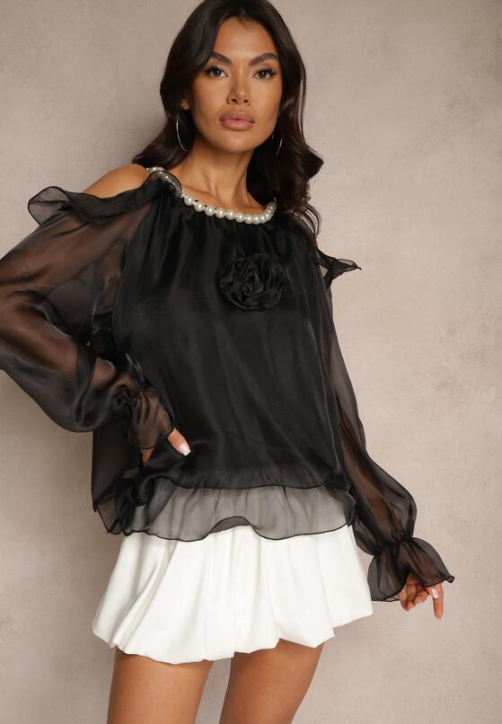 Чорна Блузка 4