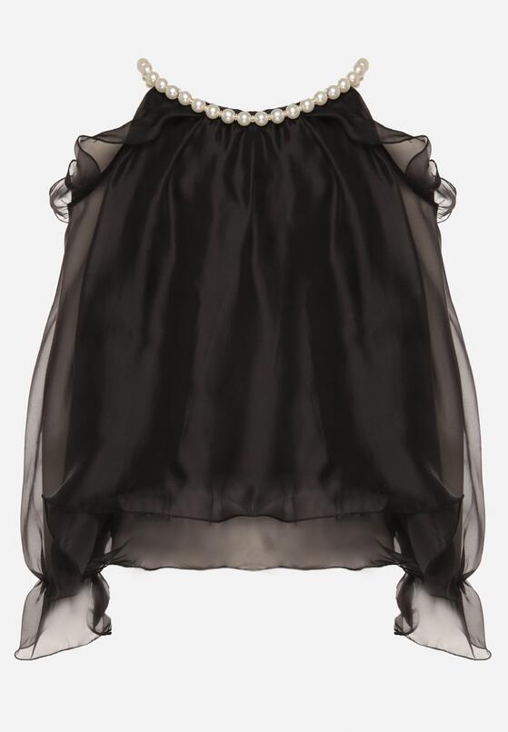 Чорна Блузка 7