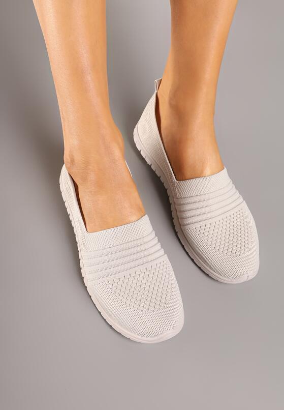 Cвітло-Бежеві Сліпони 3