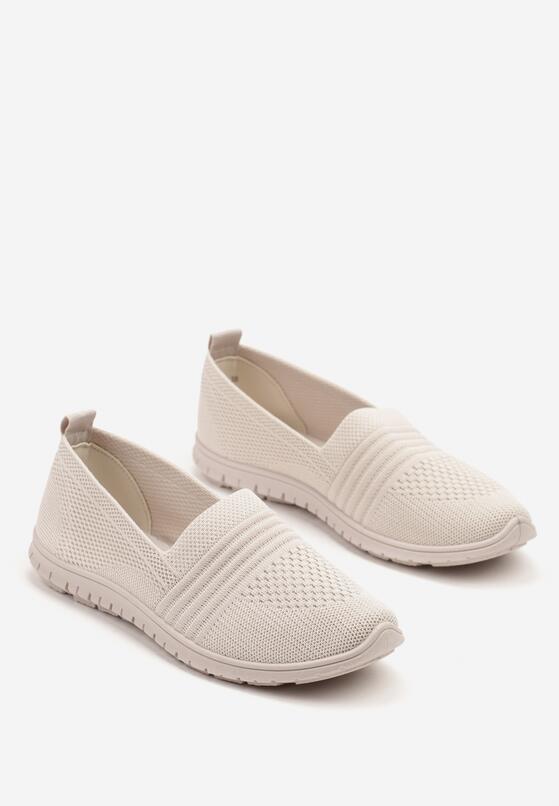 Cвітло-Бежеві Сліпони 5