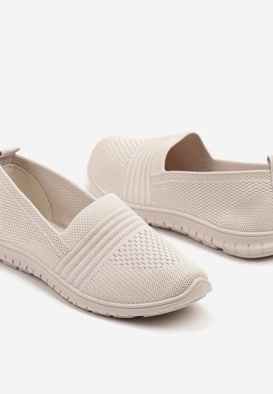 Cвітло-Бежеві Сліпони 6