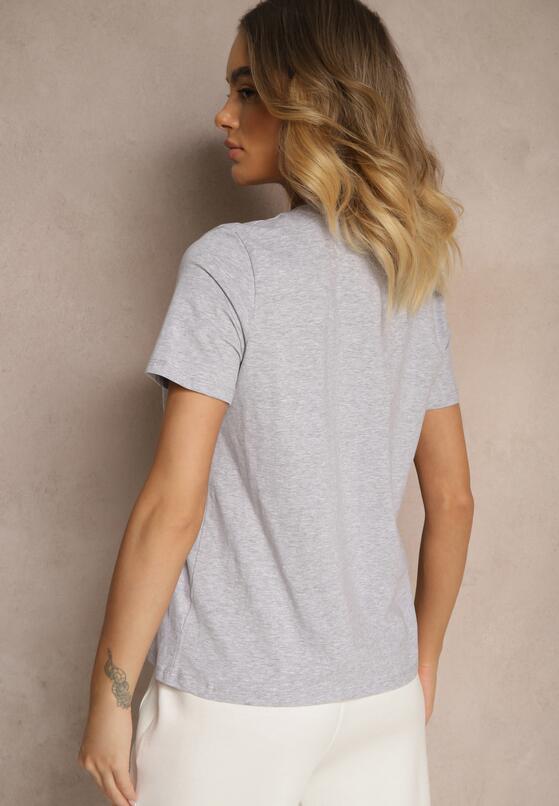 Сіра Футболкa 3