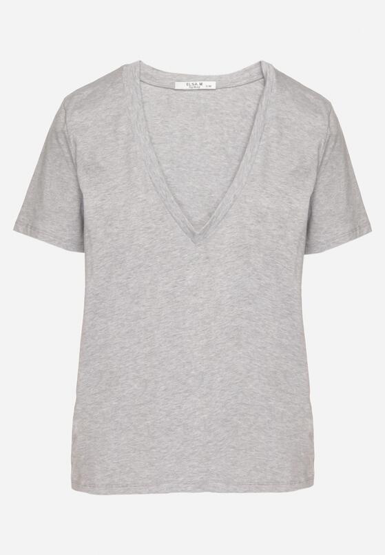 Сіра Футболкa 6