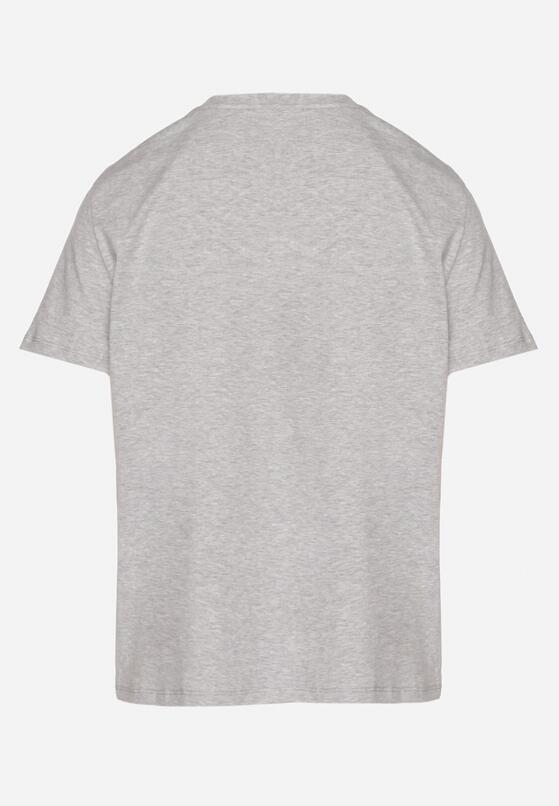 Сіра Футболкa 7