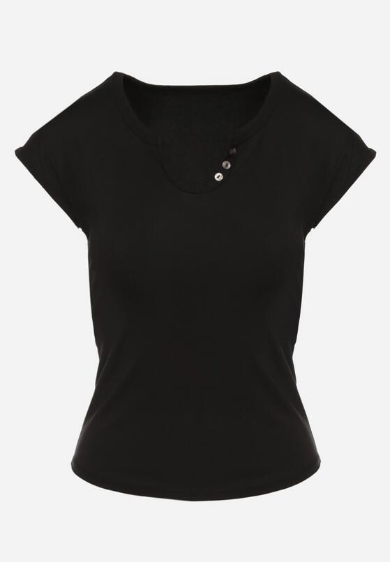 Чорна Футболкa 6