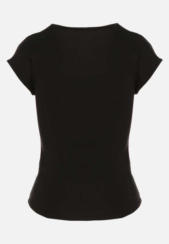 Чорна Футболкa 7