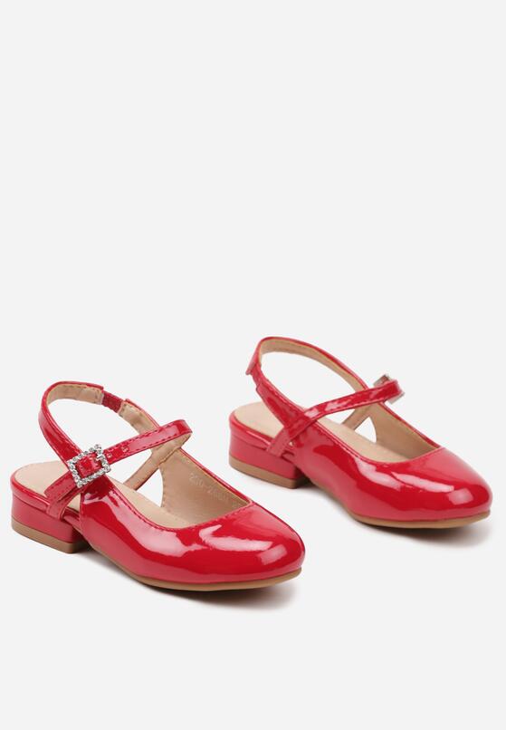 Червоні Сандалі 2