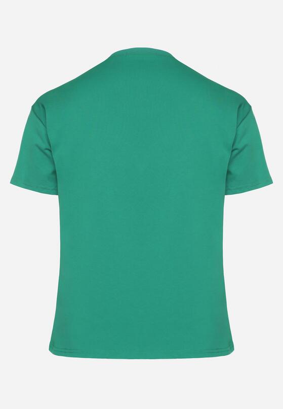 Зелена Футболкa 7