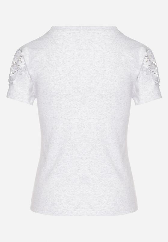 Сіра Футболкa 7