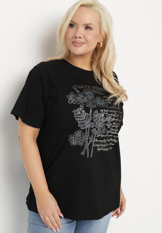 Чорна Футболкa 4