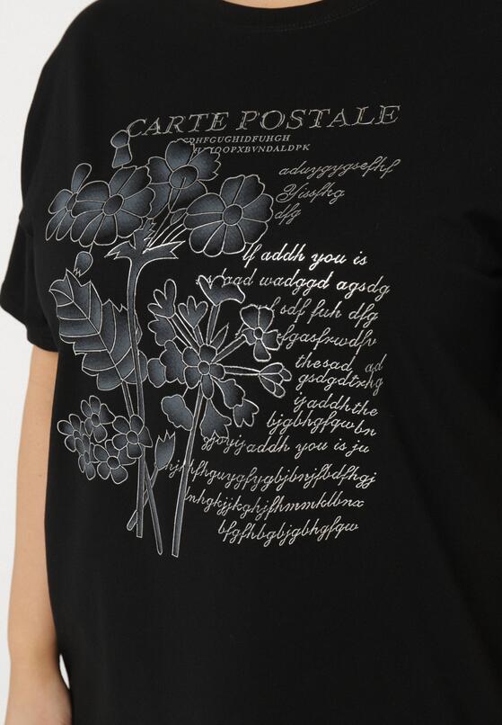 Чорна Футболкa 5