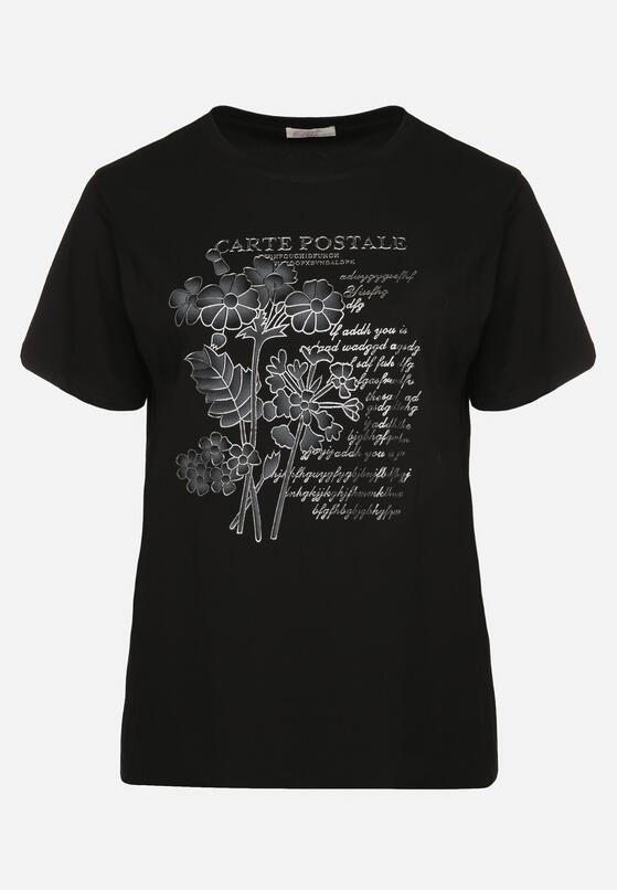 Чорна Футболкa 6