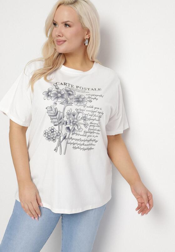 Біла Футболкa 2