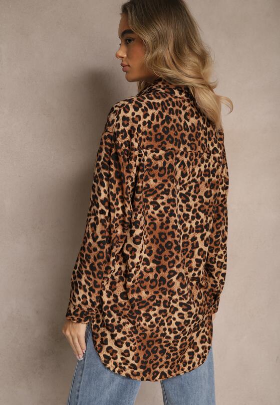 Коричнева Сорочка 3