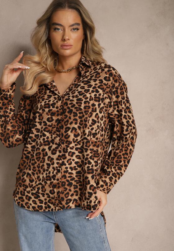 Коричнева Сорочка 4