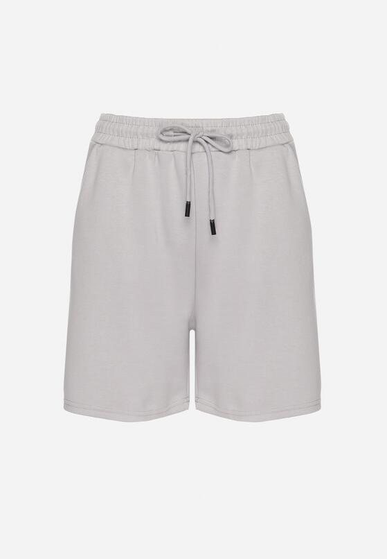 Сірі Шорти 6