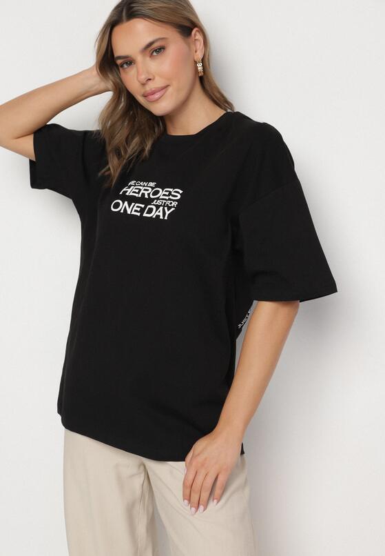 Чорна Футболка 4