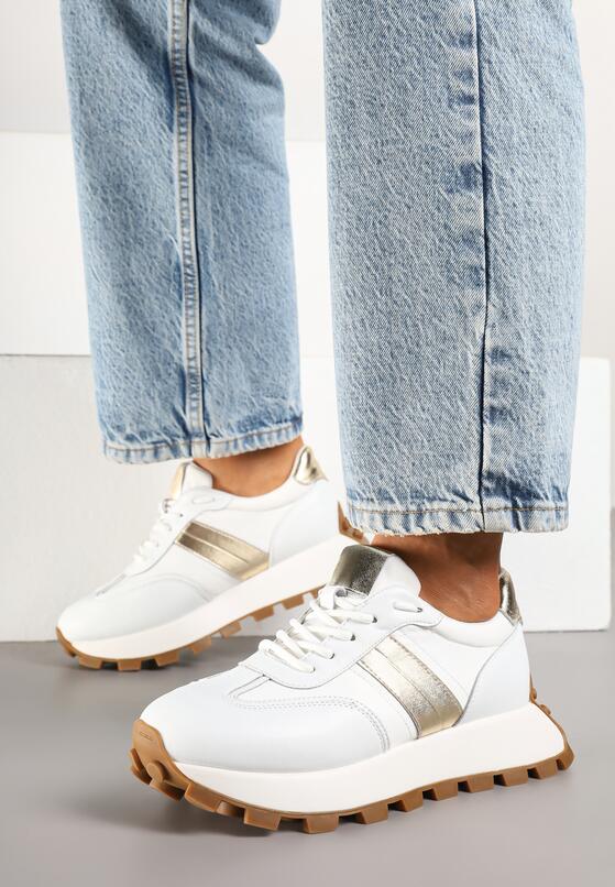 Білі Снікерси 1