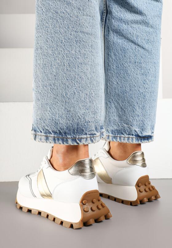 Білі Снікерси 3