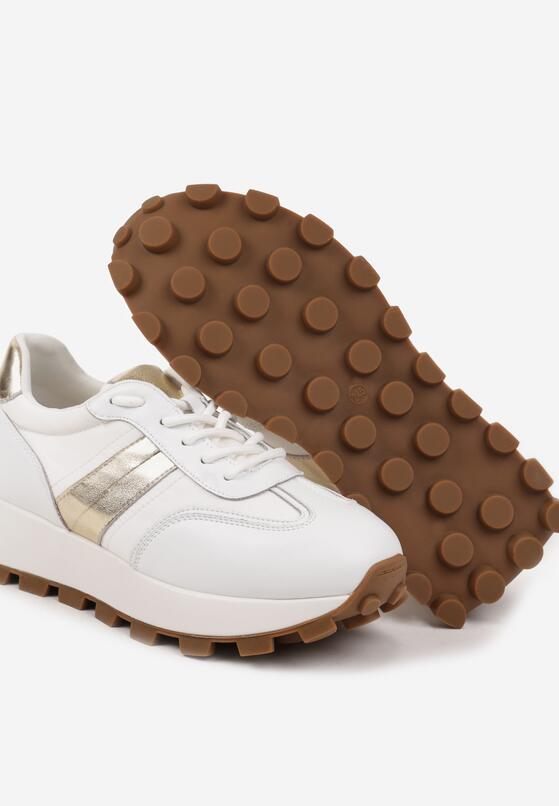 Білі Снікерси 6