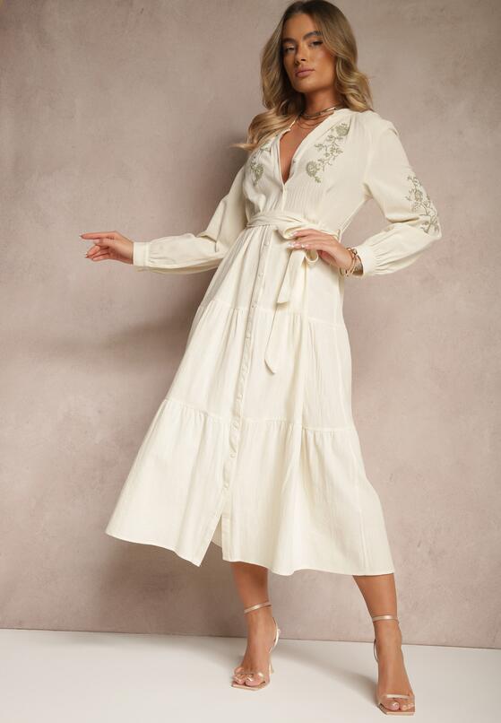 Cвітло-Бежева Сукня 1