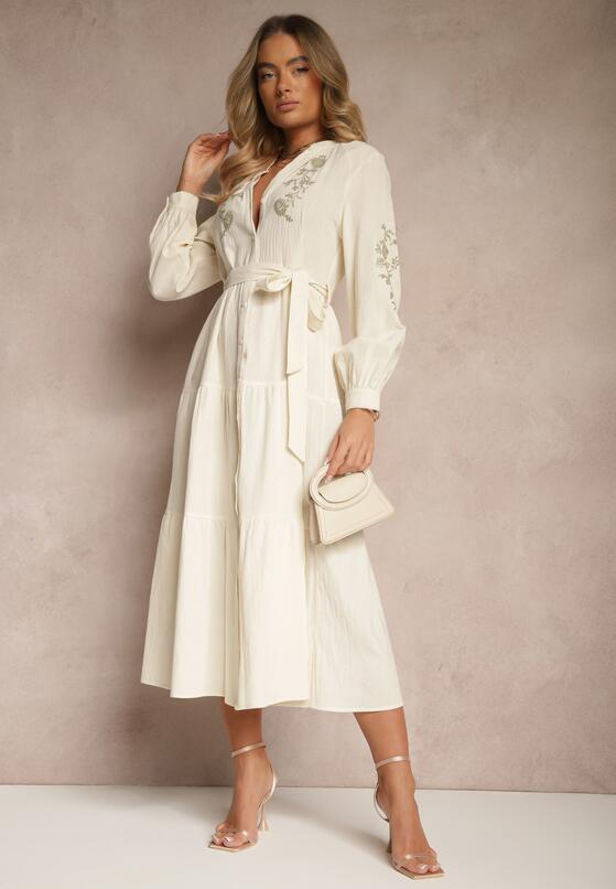 Cвітло-Бежева Сукня 2