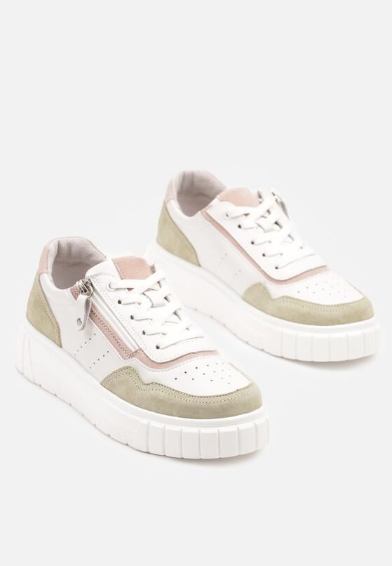 Білі Снікерси 5