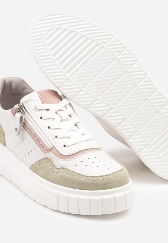 Білі Снікерси 6