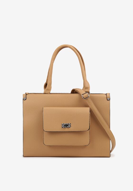 Бежева Сумка 1