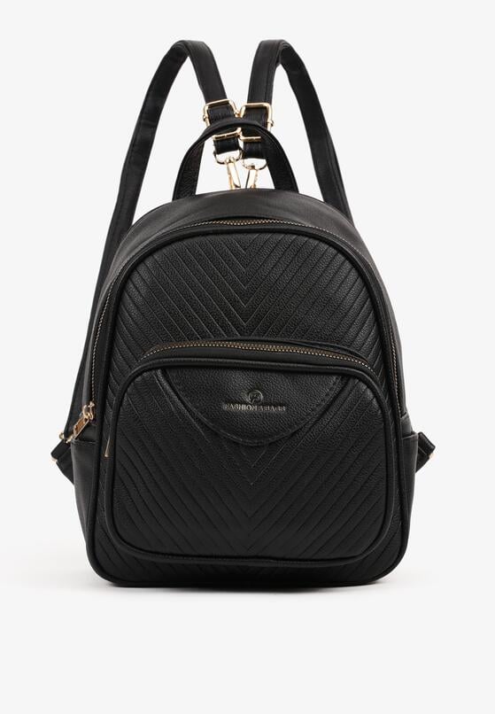 Чорний Рюкзак 1