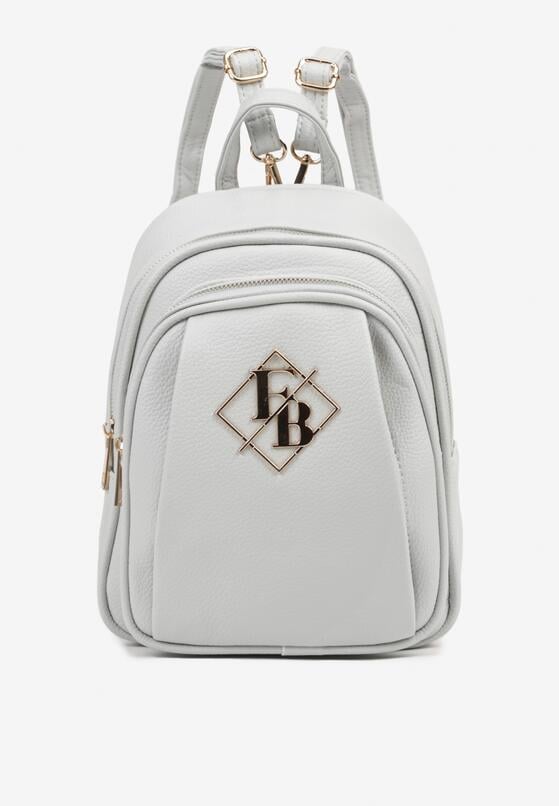 Сірий Рюкзак 1