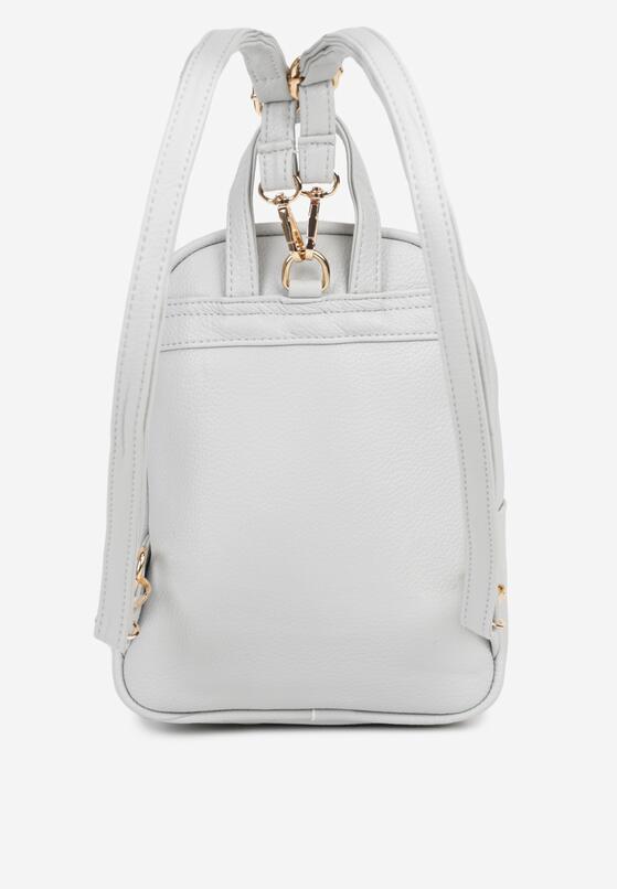 Сірий Рюкзак 2