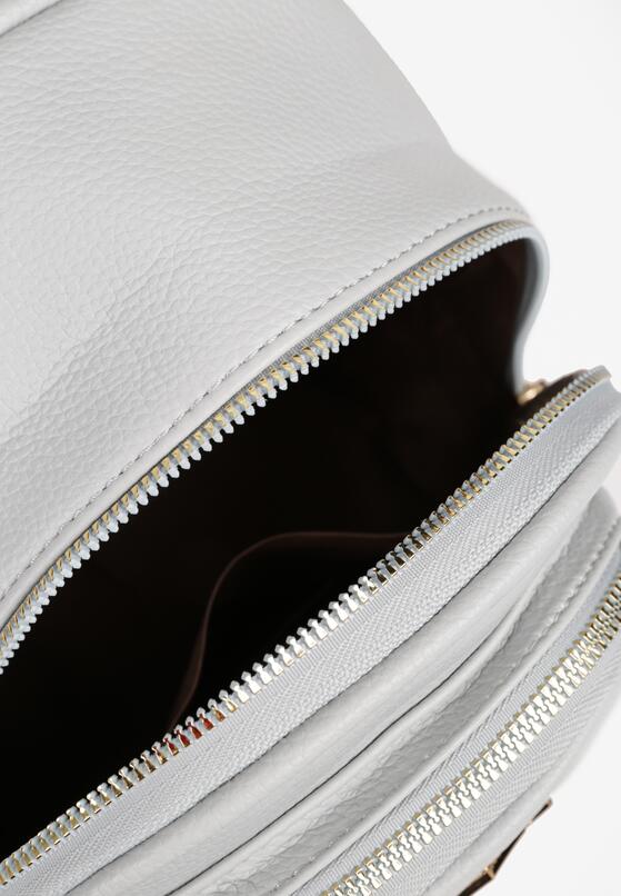 Сірий Рюкзак 3