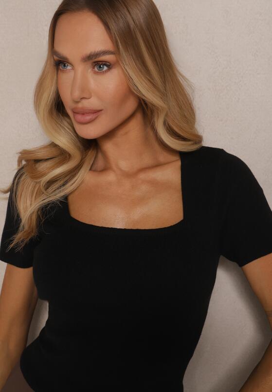 Чорна Блузка 5