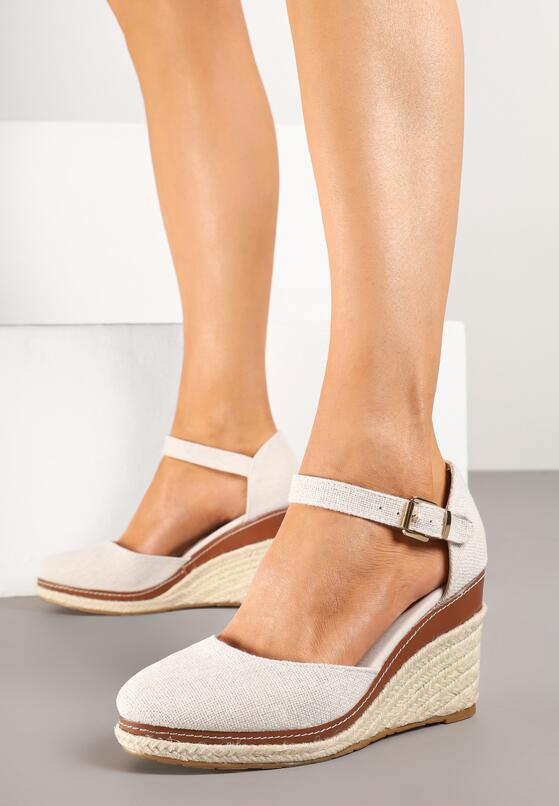 Бежеві Туфлі 2